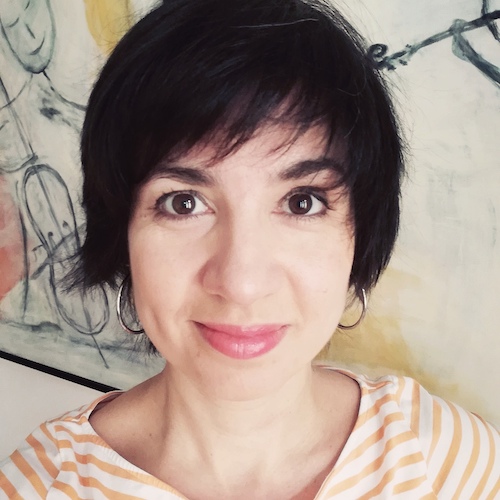 Vertriebsmitarbeiterin und user experience consultant: Brigitta Serbán